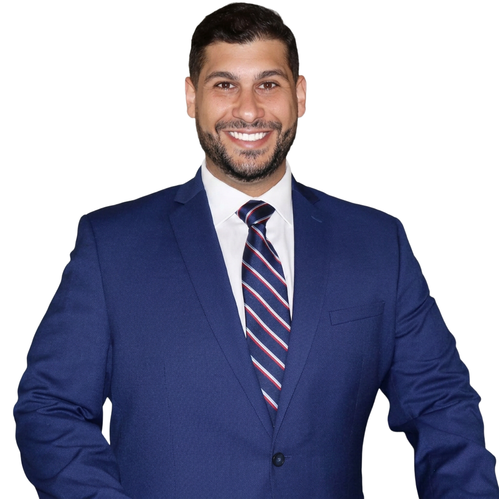Portrait of Yazen Abdin